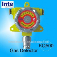 KQ500 online gas leak sensor detector O2 CO O3 SO2 CL2